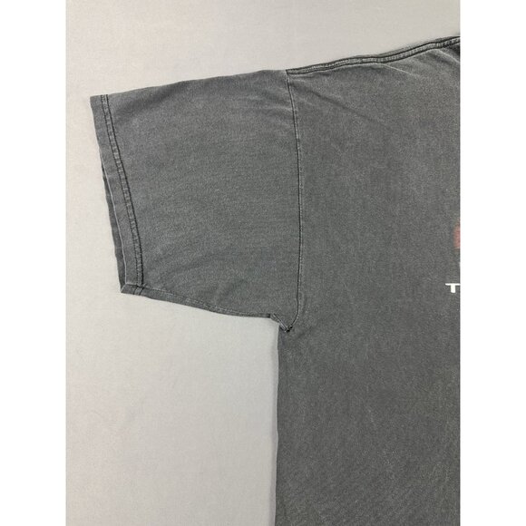 Vintage Y2K Nascar Coca Cola C2 Tony Stewart Racing Chase Authentics Faded XL T - Picture 7 of 12